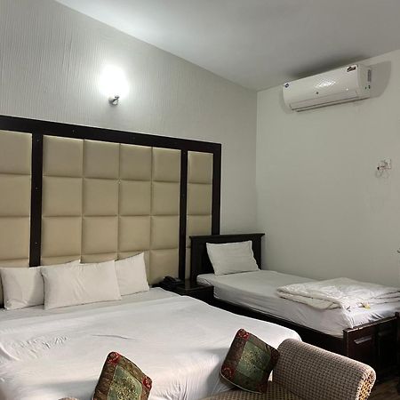 Casa Blanca Boutique Guest House Islamabad Esterno foto