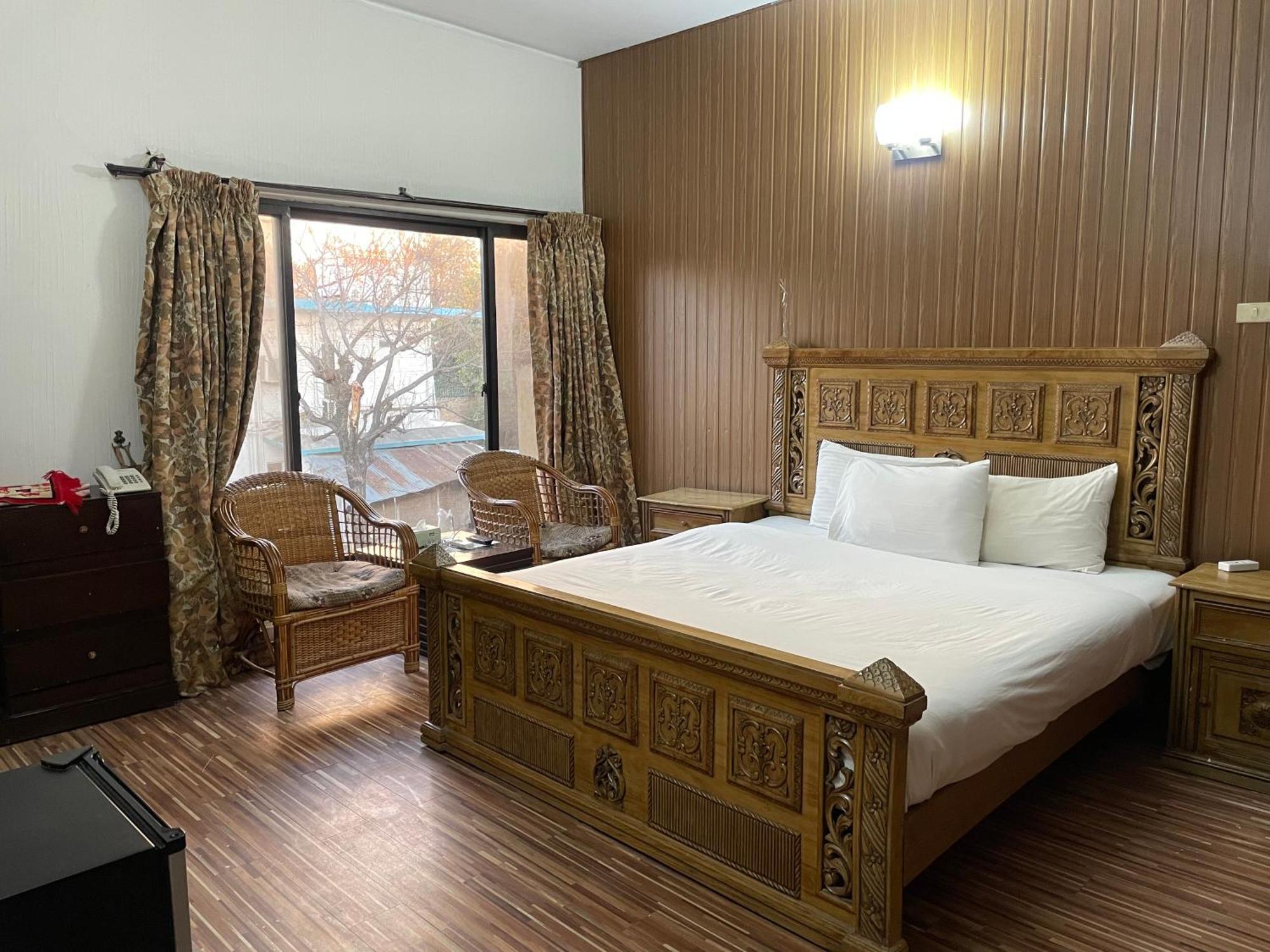Casa Blanca Boutique Guest House Islamabad Esterno foto