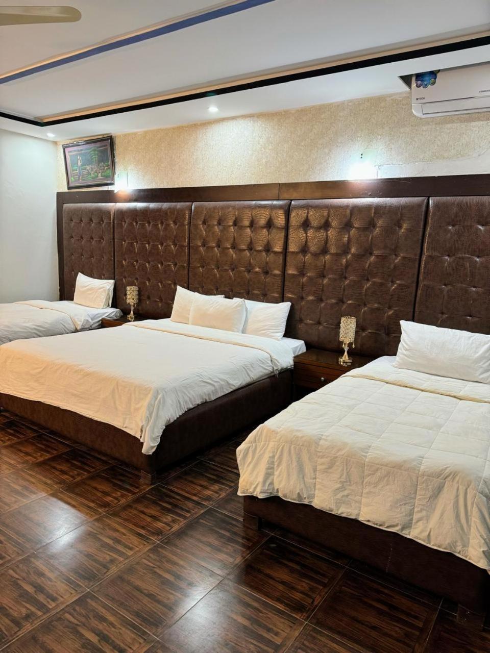 Casa Blanca Boutique Guest House Islamabad Camera foto
