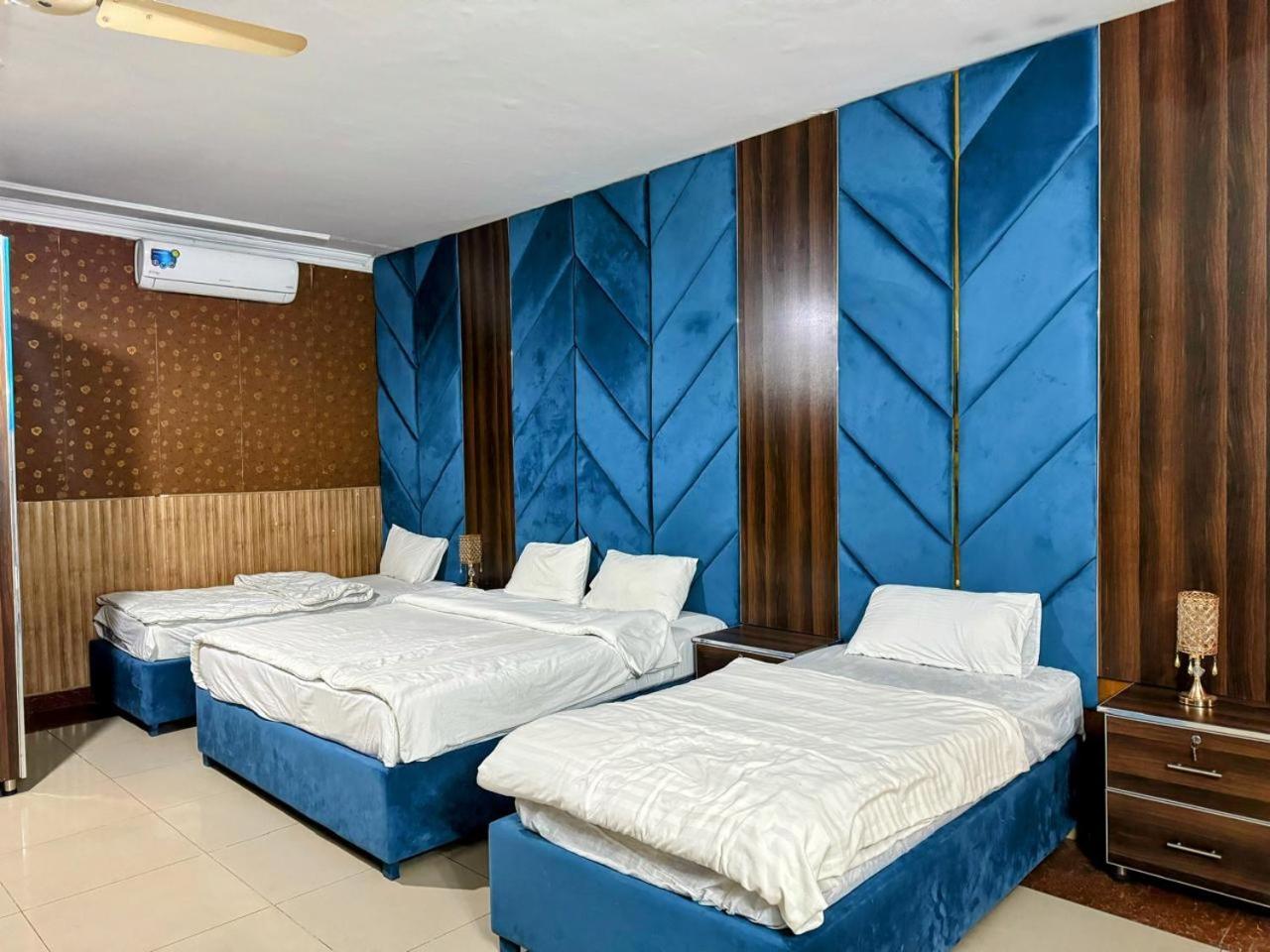 Casa Blanca Boutique Guest House Islamabad Camera foto