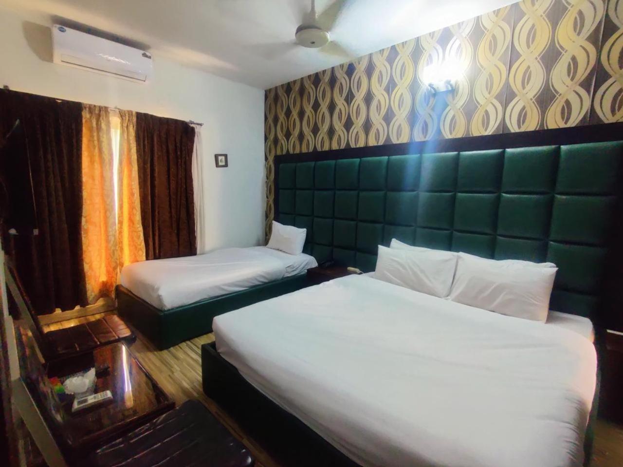 Casa Blanca Boutique Guest House Islamabad Esterno foto