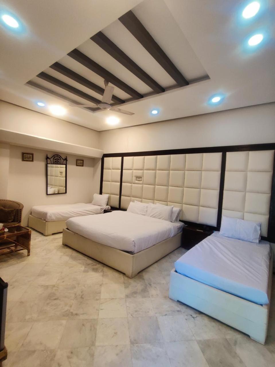 Casa Blanca Boutique Guest House Islamabad Esterno foto