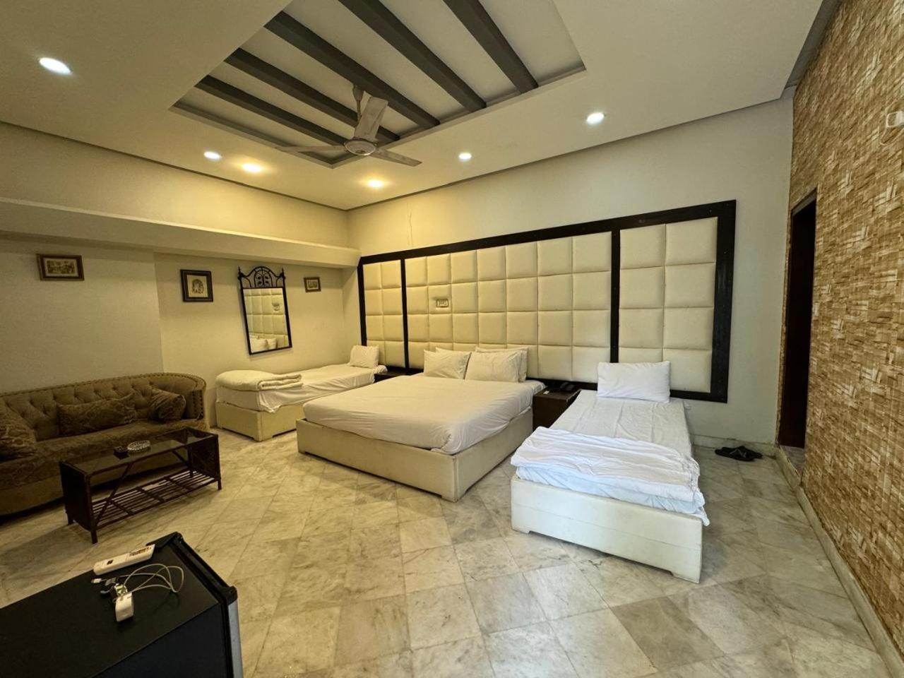 Casa Blanca Boutique Guest House Islamabad Esterno foto