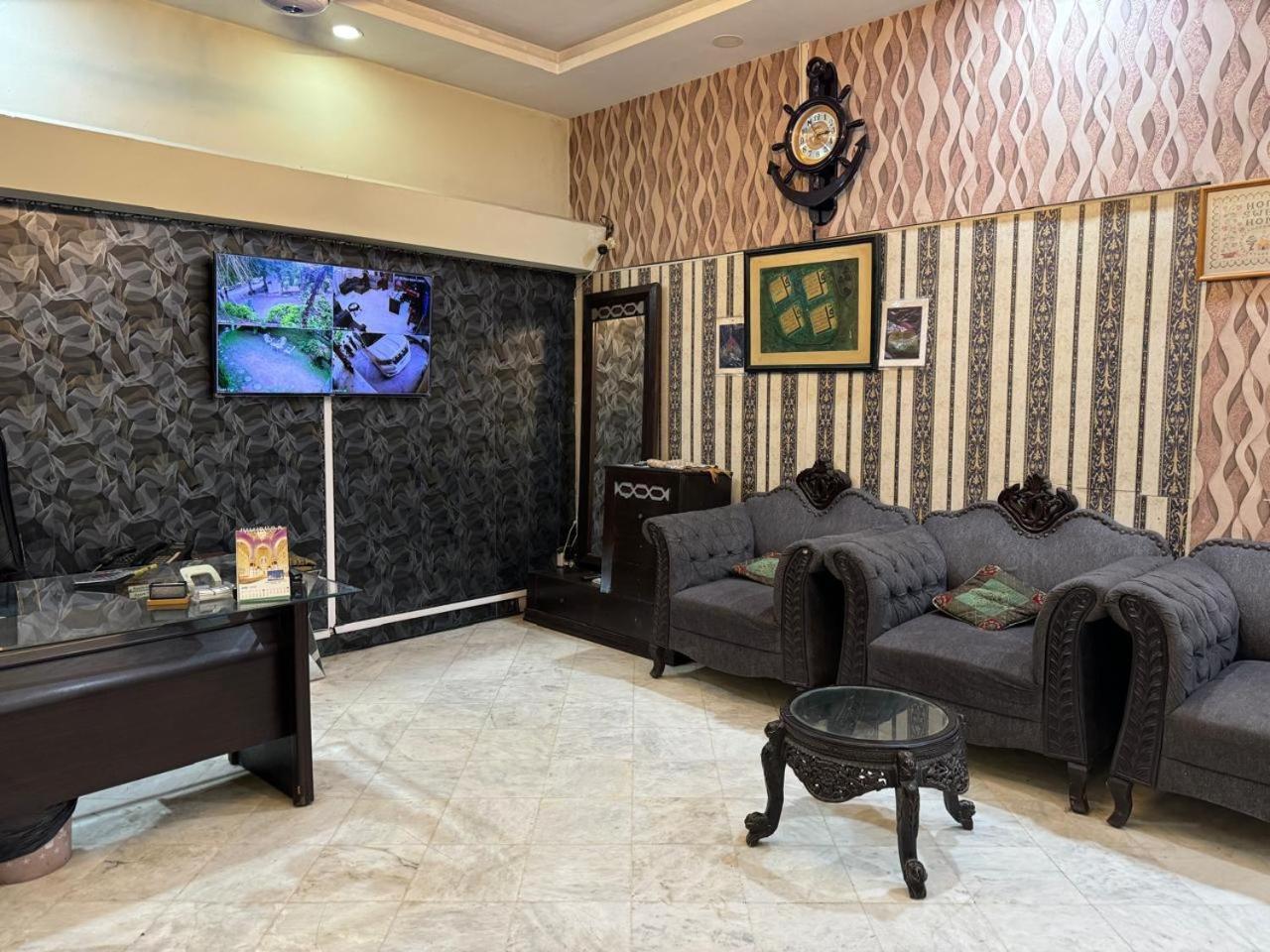 Casa Blanca Boutique Guest House Islamabad Esterno foto